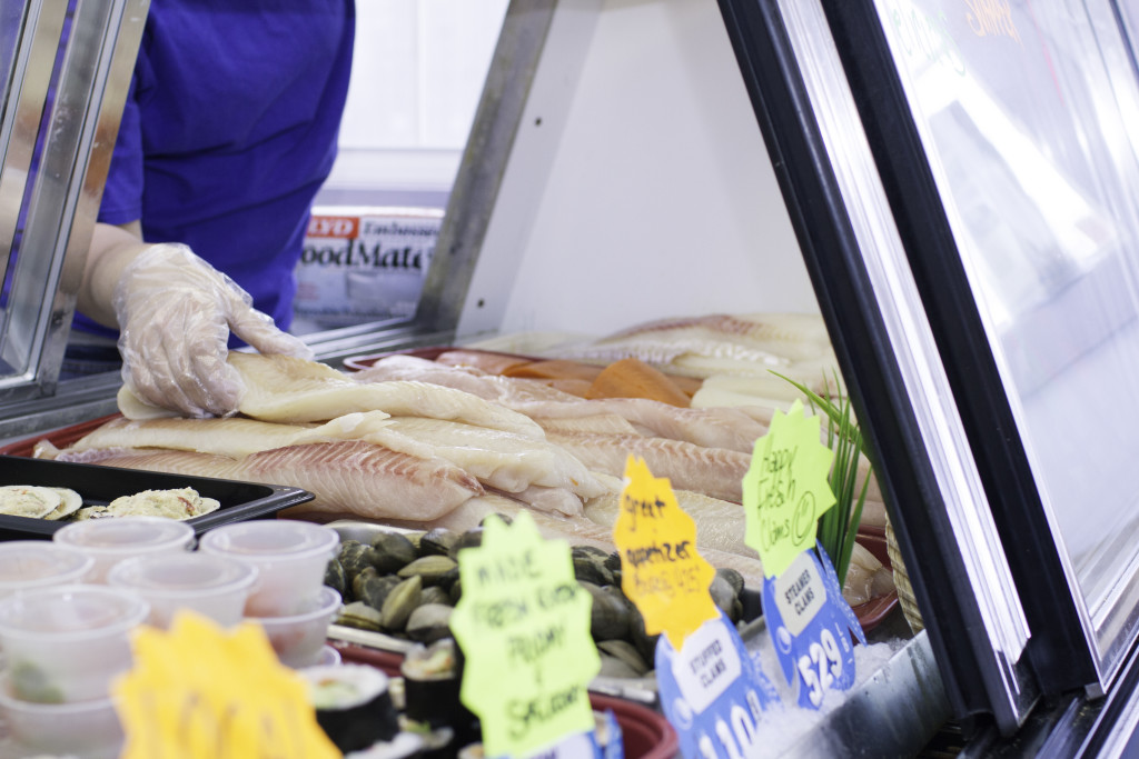 fresh fish_Bandon Fish Mkt