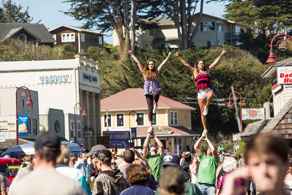 Bandon Cranberry Festival | September | Annual Harvest Fest