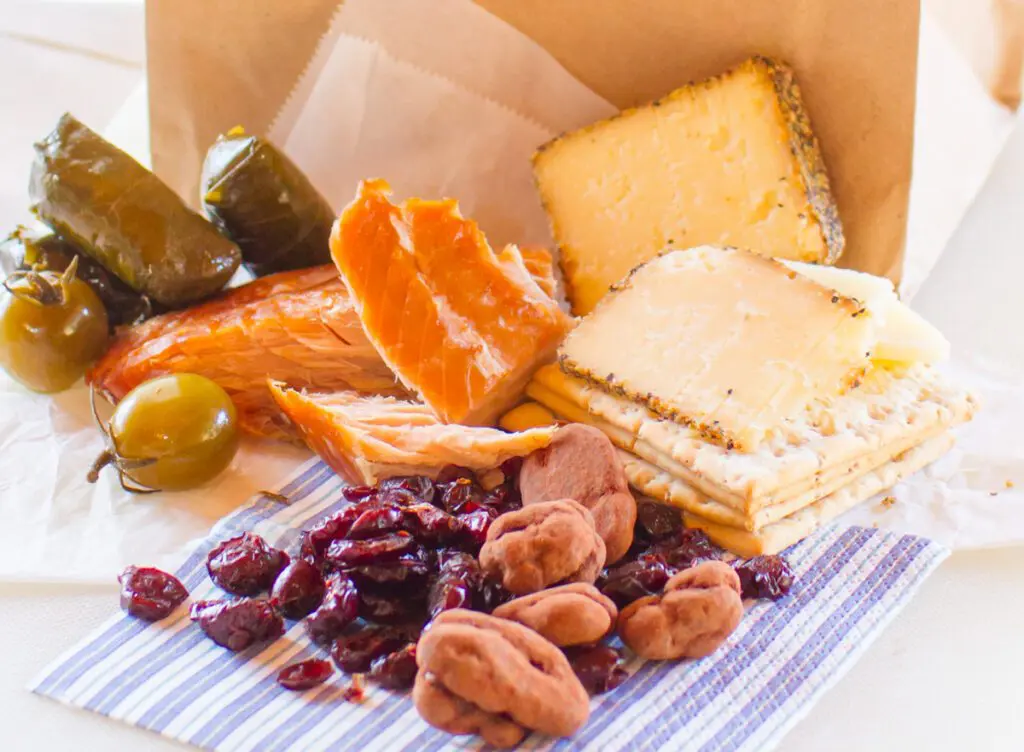 Bandon, Oregon artisan food