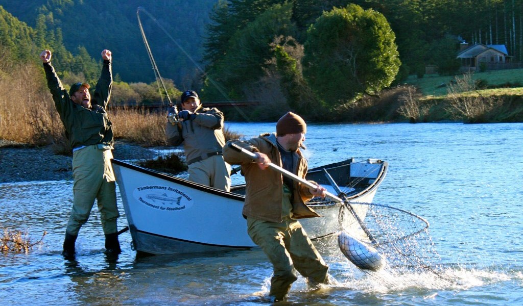 fishing coquille river bandon