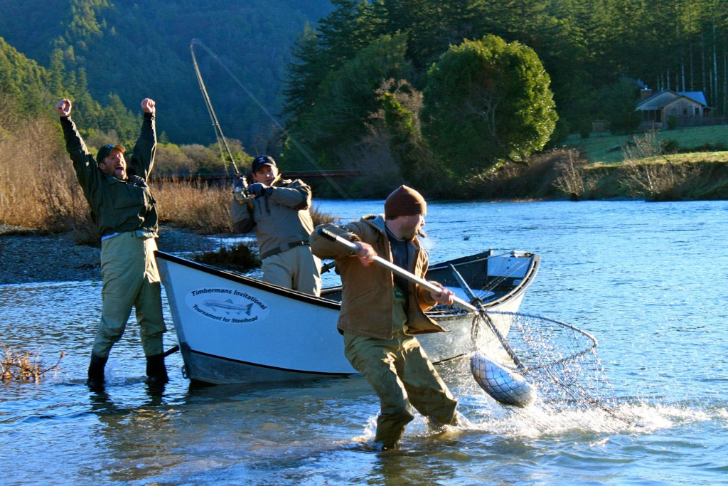 fishing coquille river bandon