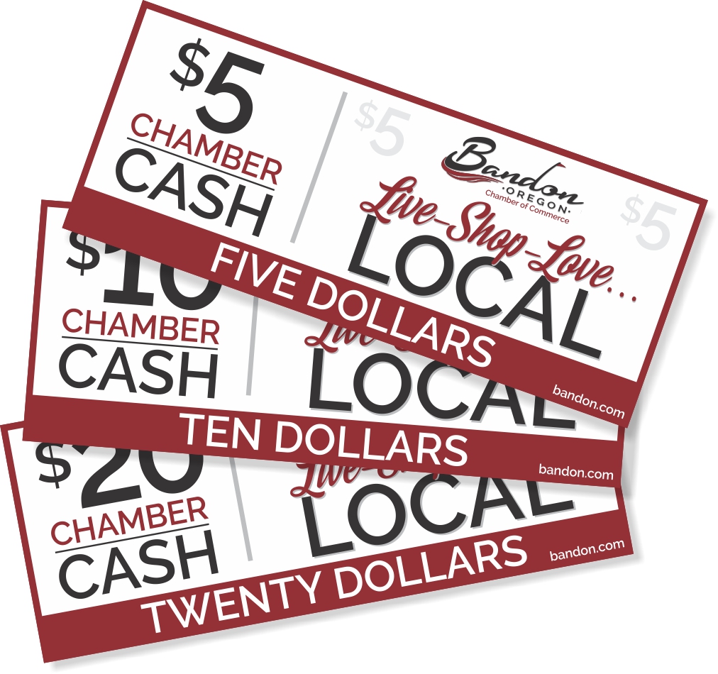 Bandon Chamber Cash